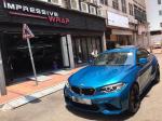 BMW M2 Coupe by Impressive Wrap 2017 года (JP)